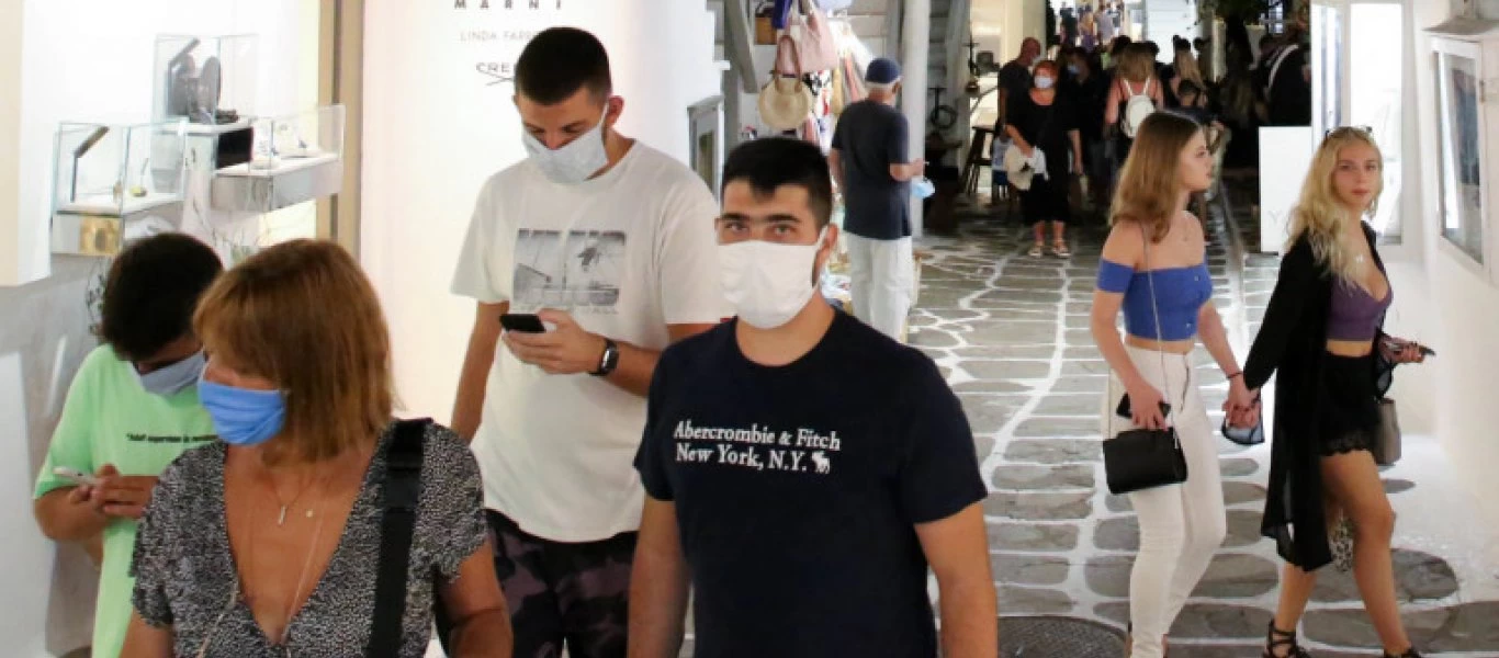 «Βροχή» τα πρόστιμα στη Μύκονο από την Εθνική Αρχή Διαφάνειας